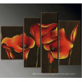 Hot Sale Original Flower Oil Painting